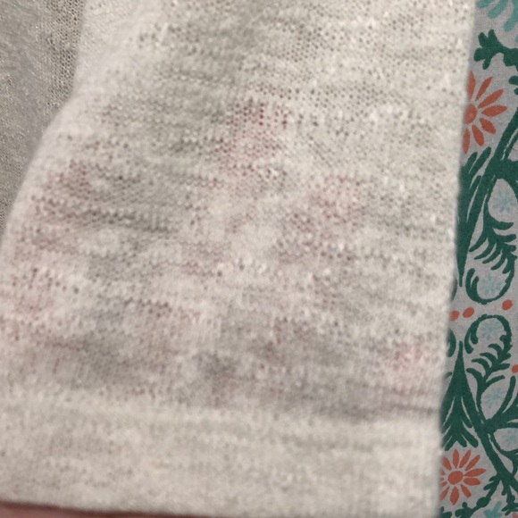 NWT Style & Co Celestial Blouse - Picture 8 of 8